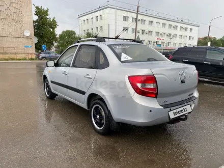 ВАЗ (Lada) Granta 2190 2013 года за 2 950 000 тг. в Кокшетау – фото 3