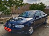 Audi A6 1998 годаүшін2 000 000 тг. в Бейнеу – фото 5