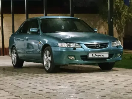 Mazda 626 2001 года за 2 100 000 тг. в Шымкент