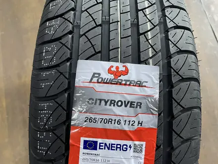 265/70r16 Powertrac Cityrover за 43 000 тг. в Астана – фото 4