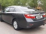 Toyota Camry 2013 года за 8 800 000 тг. в Астана – фото 2