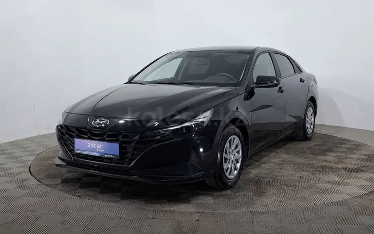 Hyundai Elantra 2022 года за 7 390 000 тг. в Астана