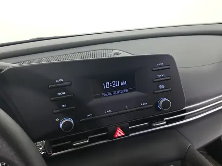 Hyundai Elantra 2022 года за 7 390 000 тг. в Астана – фото 21