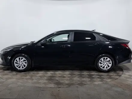 Hyundai Elantra 2022 года за 7 390 000 тг. в Астана – фото 8