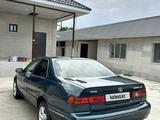 Toyota Camry 1998 годаүшін3 150 000 тг. в Талдыкорган – фото 4