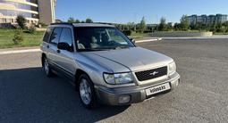 Subaru Forester 2000 года за 3 300 000 тг. в Усть-Каменогорск – фото 3