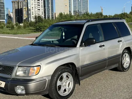 Subaru Forester 2000 года за 3 000 000 тг. в Усть-Каменогорск – фото 2