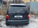 Mercedes-Benz A 160 1999 годаүшін2 000 000 тг. в Уральск – фото 3