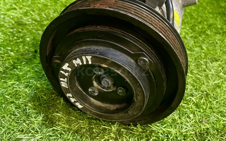 Компрессор кондиционера Mazda 3 BL за 85 000 тг. в Караганда