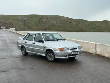 ВАЗ (Lada) 2115 2012 года за 2 500 000 тг. в Шымкент – фото 6