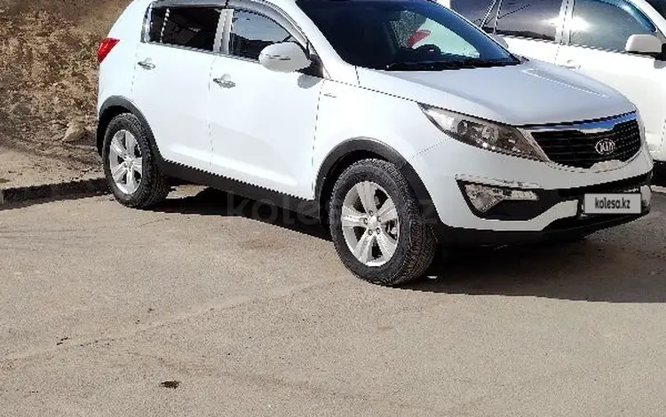 Kia Sportage 2013 годаүшін6 600 000 тг. в Актау