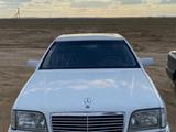 Mercedes-Benz S 300 1993 года за 2 000 000 тг. в Сатпаев – фото 2