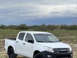 Isuzu D-Max 2017 годаүшін6 500 000 тг. в Кульсары