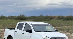 Isuzu D-Max 2017 года за 6 000 000 тг. в Кульсары