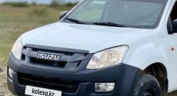 Isuzu D-Max 2017 года за 6 000 000 тг. в Кульсары – фото 4