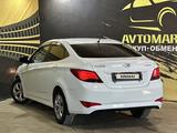 Hyundai Accent 2014 года за 5 790 000 тг. в Актобе – фото 5