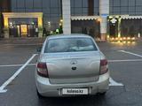 ВАЗ (Lada) Granta 2190 2012 годаүшін2 300 000 тг. в Темиртау – фото 4