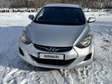 Hyundai Elantra 2013 года за 6 100 000 тг. в Костанай – фото 2