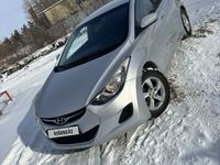 Hyundai Elantra 2013 годаүшін6 100 000 тг. в Костанай