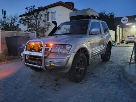 Mitsubishi Pajero 2002 года за 6 000 000 тг. в Актау