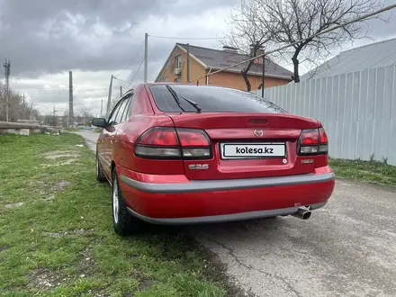 Mazda 626 1998 года за 3 100 000 тг. в Шымкент – фото 3