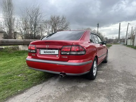 Mazda 626 1998 года за 3 100 000 тг. в Шымкент – фото 14