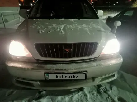 Toyota Harrier 1998 года за 4 500 000 тг. в Петропавловск