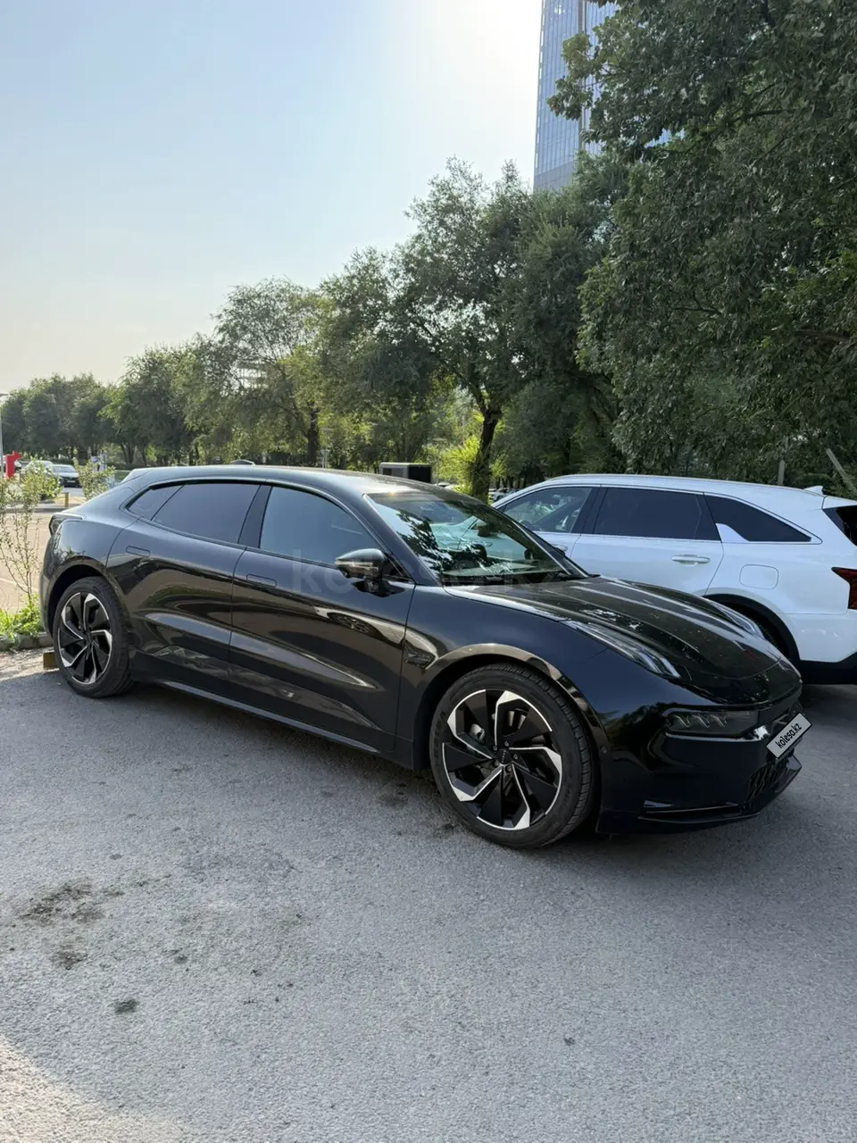 Zeekr 001, 2023