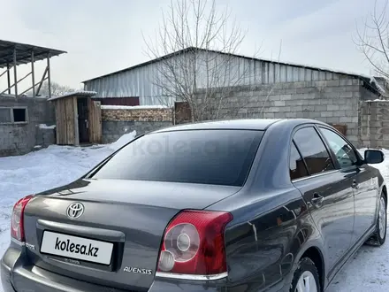 Toyota Avensis 2007 года за 5 750 000 тг. в Алматы – фото 15