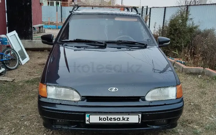 ВАЗ (Lada) 2114 2008 года за 1 200 000 тг. в Актобе