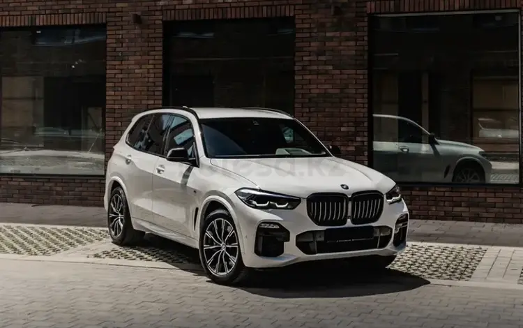 BMW X5 2018 года за 30 999 999 тг. в Алматы