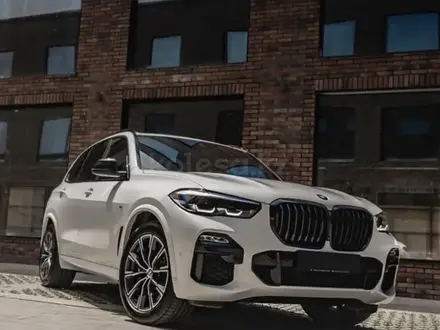 BMW X5 2018 года за 29 990 000 тг. в Алматы – фото 3