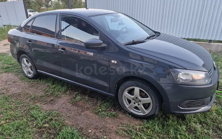 Volkswagen Polo 2013 годаfor4 200 000 тг. в Актобе