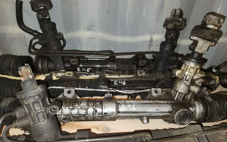 Рулевая рейка BMW E46 E36 за 15 000 тг. в Шымкент