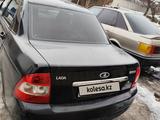 ВАЗ (Lada) Priora 2170 2007 года за 1 150 000 тг. в Бауыржана Момышулы – фото 4