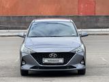 Hyundai Accent 2021 года за 7 100 000 тг. в Астана – фото 2