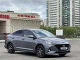 Hyundai Accent 2021 года за 7 100 000 тг. в Астана – фото 4