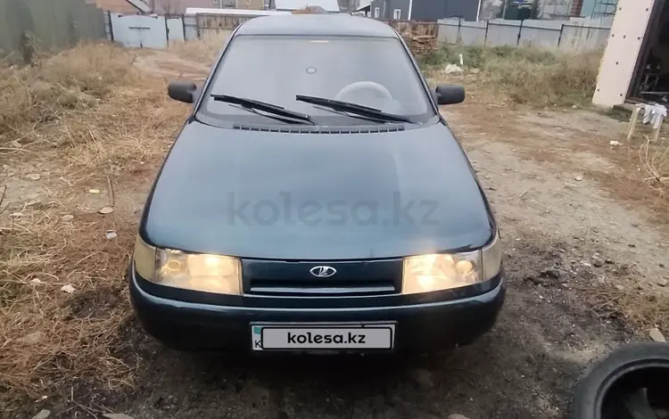 ВАЗ (Lada) 2110 1998 года за 670 000 тг. в Усть-Каменогорск