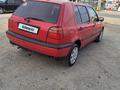 Volkswagen Golf 1993 годаүшін1 300 000 тг. в Тараз – фото 3