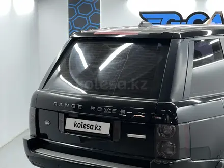 Land Rover Range Rover 2005 года за 5 500 000 тг. в Астана – фото 28