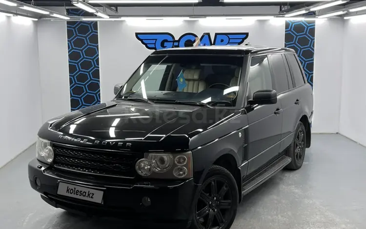 Land Rover Range Rover 2005 годаfor5 500 000 тг. в Астана