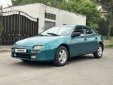 Mazda 323 1995 года за 950 000 тг. в Алматы – фото 2