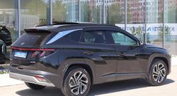 Hyundai Tucson Luxe 2024 года за 16 500 000 тг. в Шымкент – фото 5