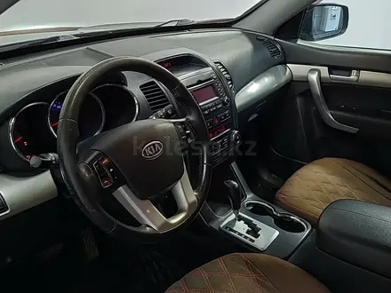 Kia Sorento 2012 года за 6 230 000 тг. в Алматы – фото 12