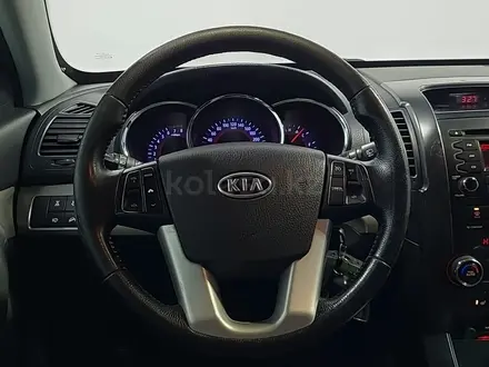 Kia Sorento 2012 года за 6 230 000 тг. в Алматы – фото 13