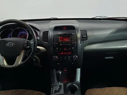 Kia Sorento 2012 года за 6 230 000 тг. в Алматы – фото 14