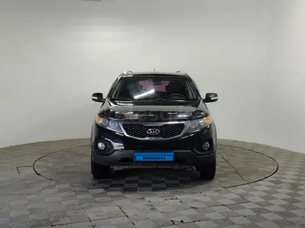 Kia Sorento 2012 года за 6 230 000 тг. в Алматы – фото 2