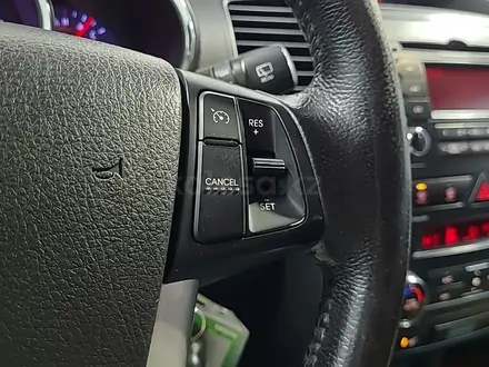 Kia Sorento 2012 года за 6 230 000 тг. в Алматы – фото 21