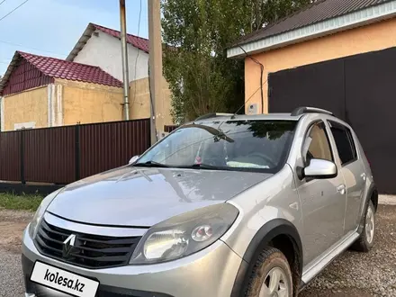 Renault Sandero Stepway 2014 года за 3 600 000 тг. в Актобе