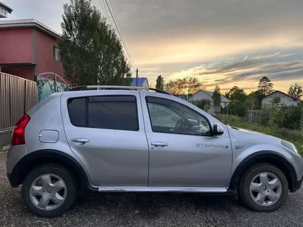 Renault Sandero Stepway 2014 года за 3 600 000 тг. в Актобе – фото 7